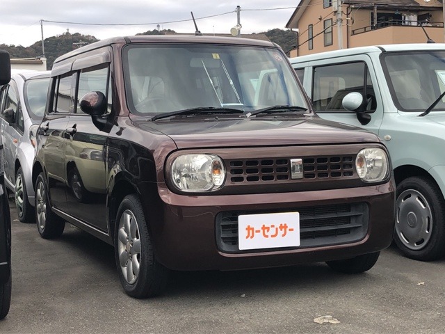 2010 Suzuki Alto Lapin