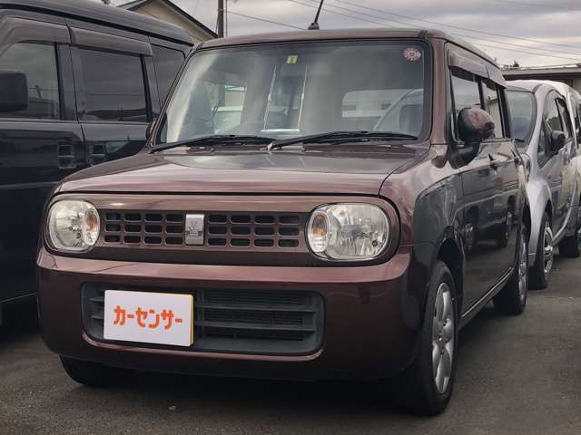 2010 Suzuki Alto Lapin – thumbnail 2