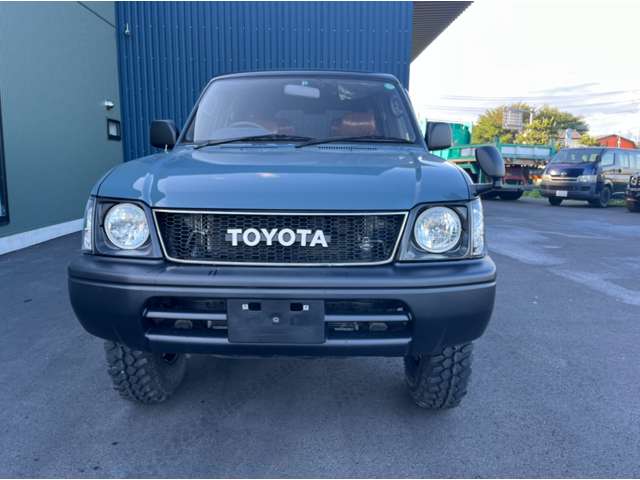 1999 Toyota Land Cruiser Prado – thumbnail 4