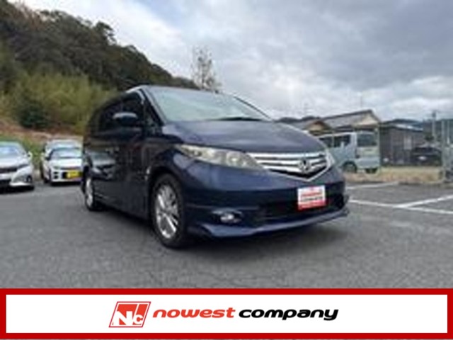 2010 Honda Elysion
