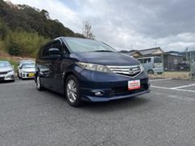 2010 Honda Elysion – thumbnail 2
