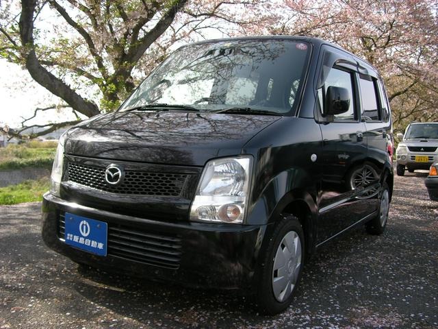2008 Mazda AZ-Wagon