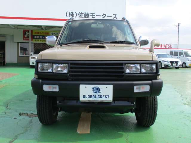 2010 Mitsubishi Pajero Mini – thumbnail 3