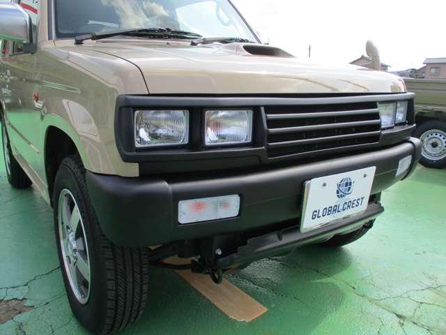 2010 Mitsubishi Pajero Mini – thumbnail 4