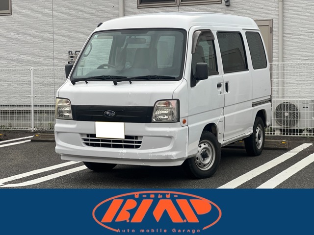 2008 Subaru Sambar