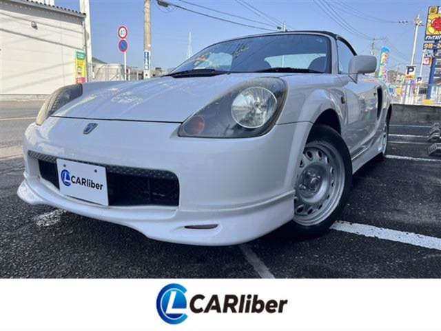 2000 Toyota MR-S