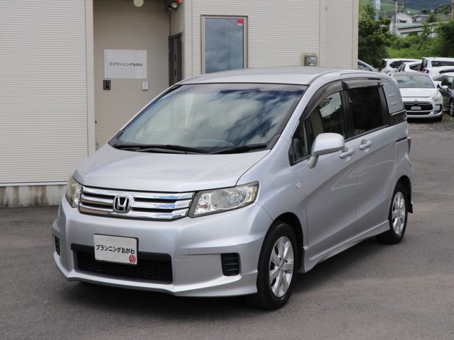 2010 Honda Freed Spike