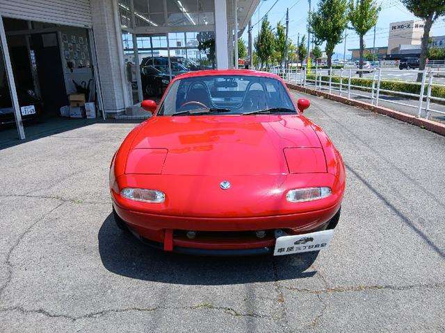 1989 Mazda Roadster – thumbnail 2