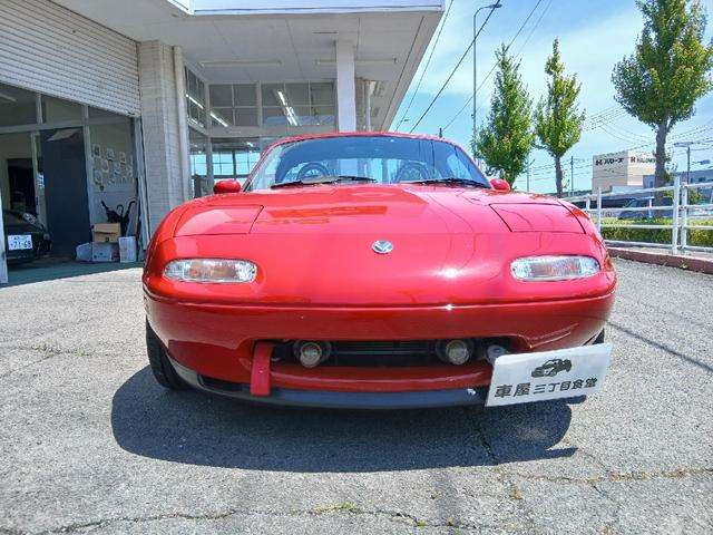 1989 Mazda Roadster – thumbnail 3