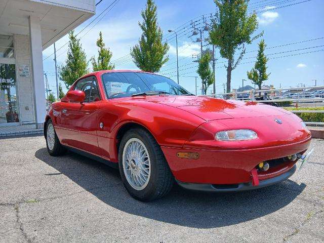 1989 Mazda Roadster – thumbnail 4