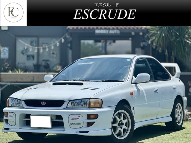 1999 Subaru Impreza STI
