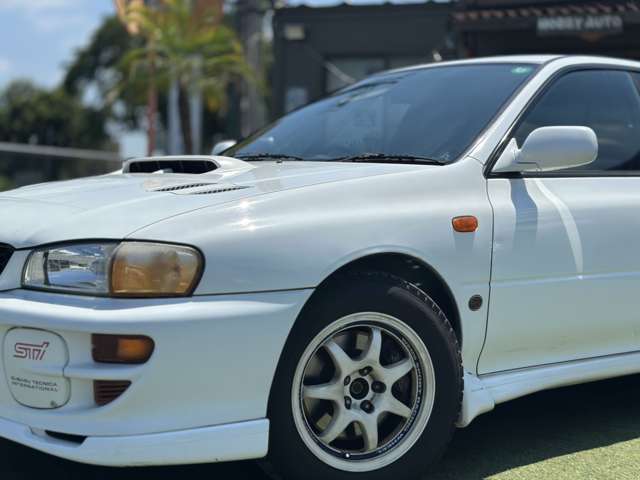 1999 Subaru Impreza STI – thumbnail 3