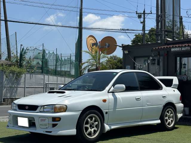 1999 Subaru Impreza STI – thumbnail 4