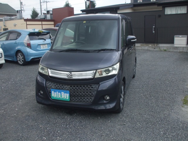 2010 Suzuki Palette