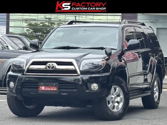 2007 Toyota Hilux Surf