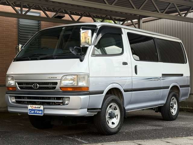 2001 Toyota Hiace