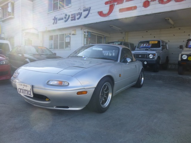 1990 Mazda Roadster