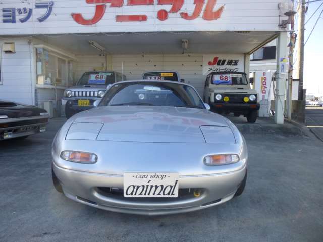 1990 Mazda Roadster – thumbnail 3