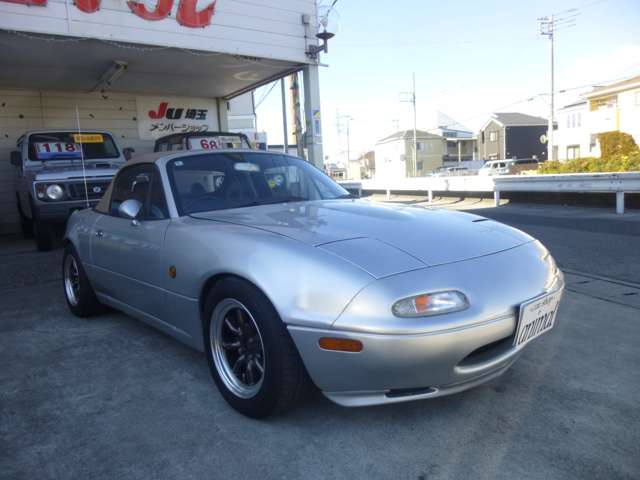 1990 Mazda Roadster – thumbnail 4