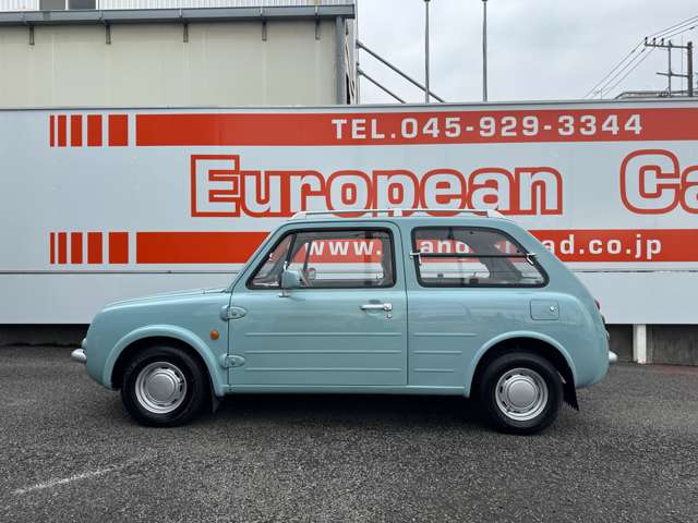 1990 Nissan Pao – thumbnail 3