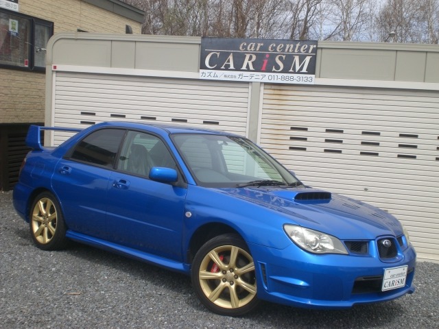 2006 Subaru Impreza