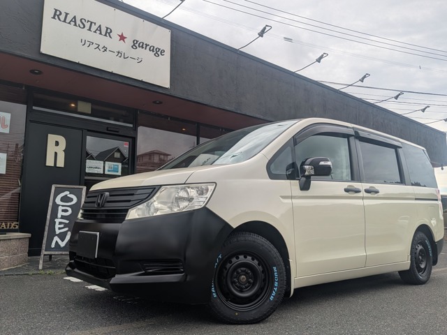 2010 Honda Stepwgn