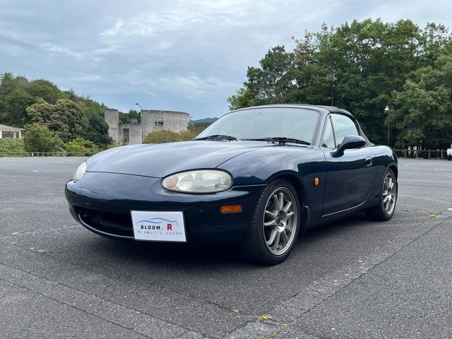 1998 Mazda Roadster