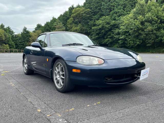 1998 Mazda Roadster – thumbnail 3