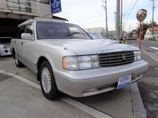 1995 Toyota Crown Wgn