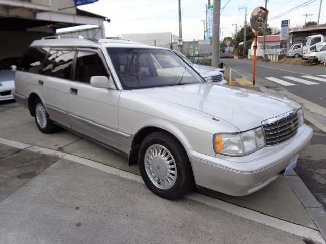 1995 Toyota Crown Wgn – thumbnail 2