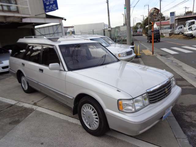 1995 Toyota Crown Wgn – thumbnail 4