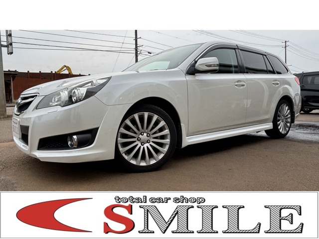 2009 Subaru Legacy Touring Wagon