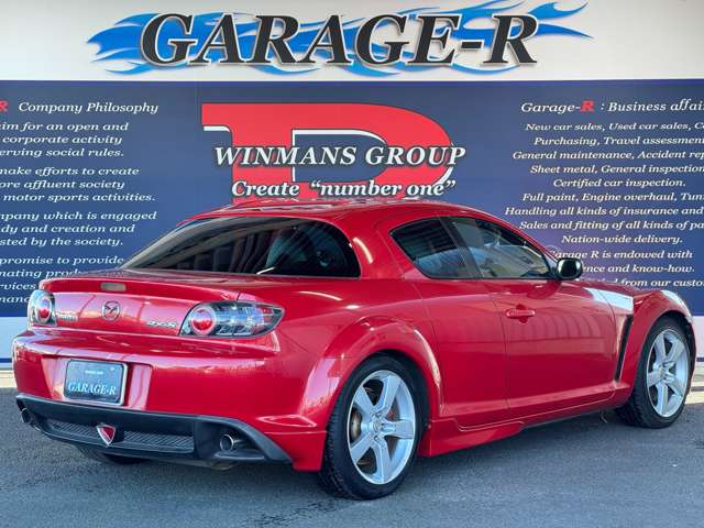 2003 Mazda RX-8 – thumbnail 2