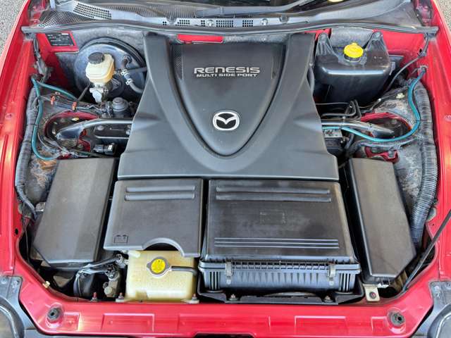 2003 Mazda RX-8 – thumbnail 3