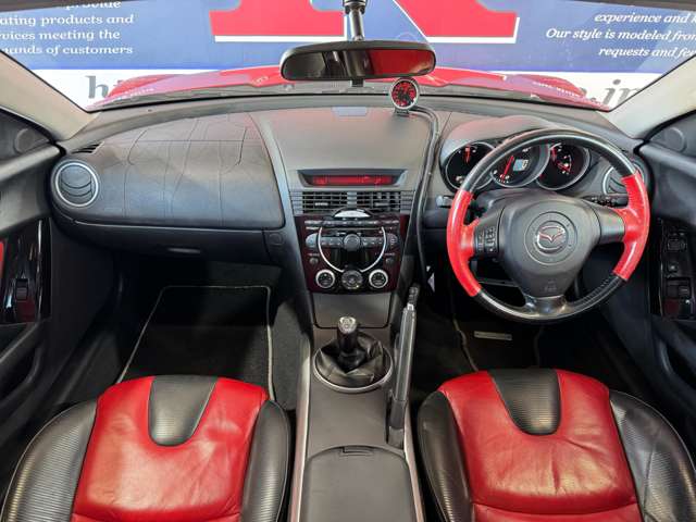 2003 Mazda RX-8 – thumbnail 4