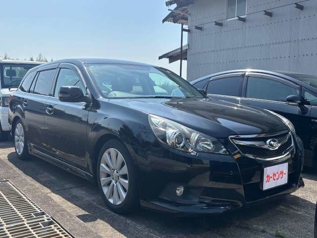 2010 Subaru Legacy Touring Wagon
