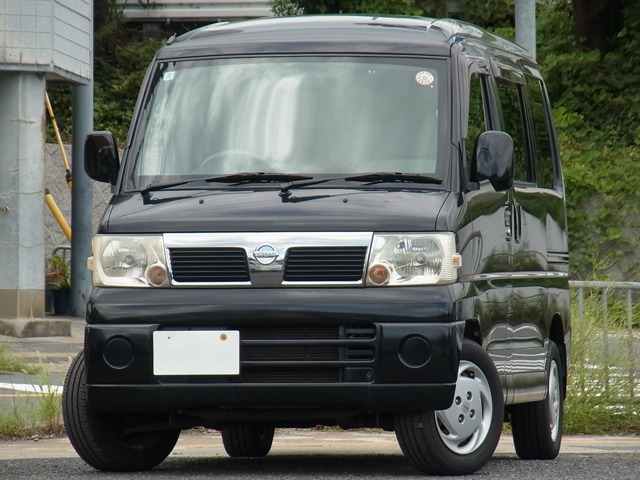 2008 Nissan Clipper Rio