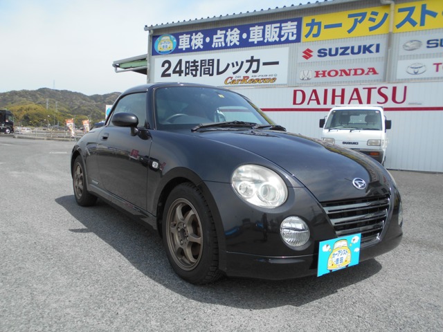 2010 Daihatsu Copen