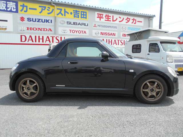 2010 Daihatsu Copen – thumbnail 3