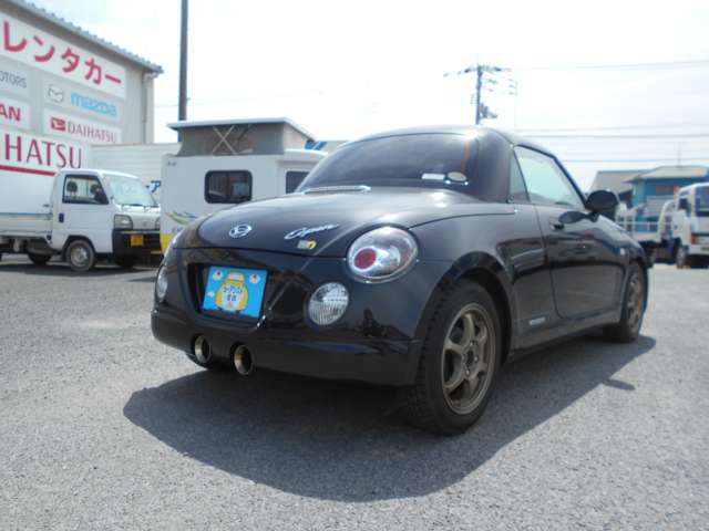 2010 Daihatsu Copen – thumbnail 4