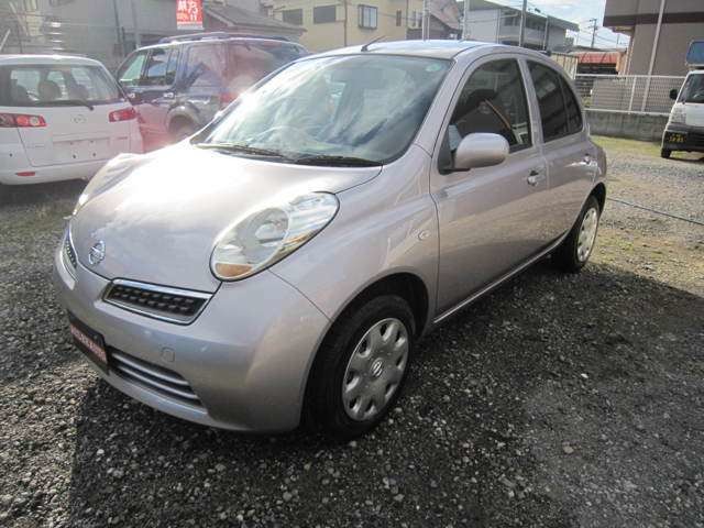 2009 Nissan March