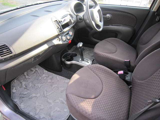 2009 Nissan March – thumbnail 2