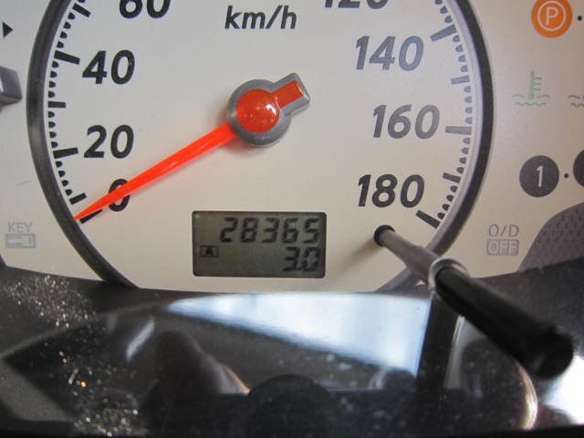 2009 Nissan March – thumbnail 3
