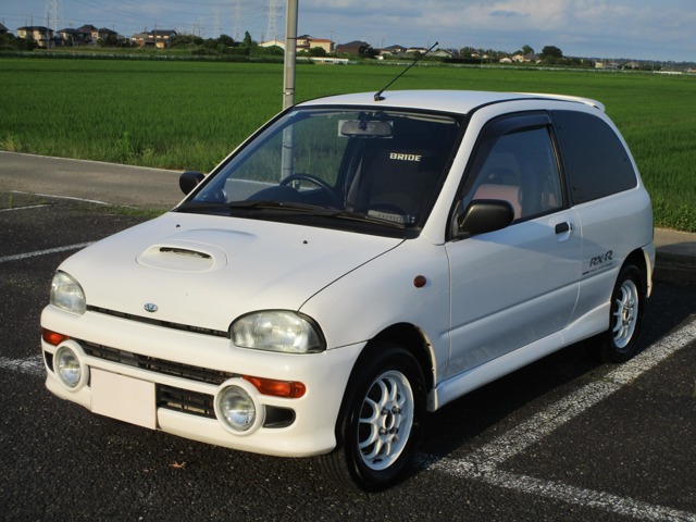1995 Subaru Vivio