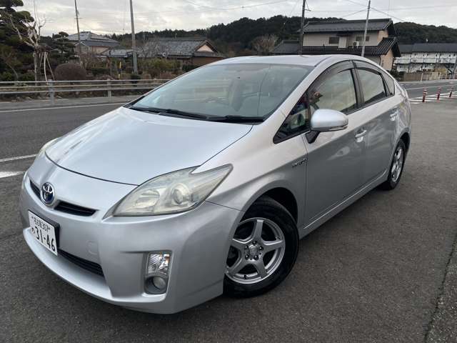 2010 Toyota Prius – thumbnail 4