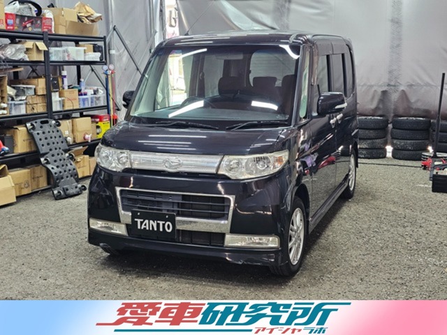 2010 Daihatsu Tanto