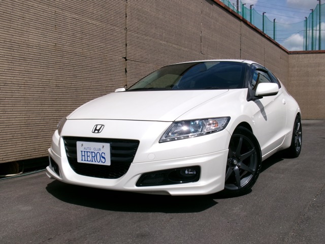 2010 Honda CR-Z