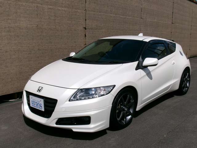 2010 Honda CR-Z – thumbnail 3