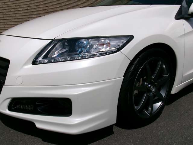 2010 Honda CR-Z – thumbnail 4