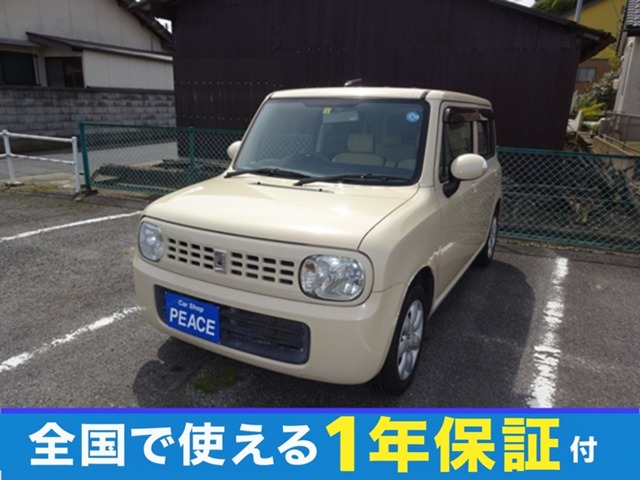 2011 Suzuki Alto Lapin